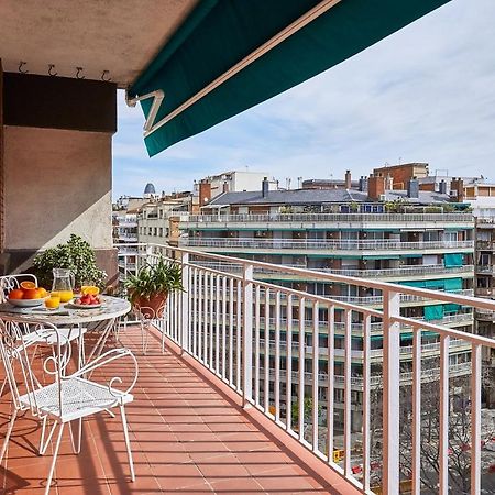 Ferienwohnung Bbarcelona Diputacio Flat Exterior foto