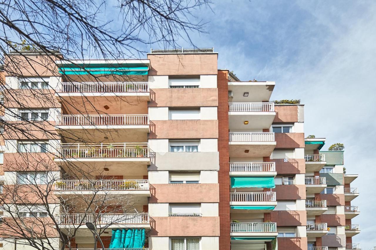 Ferienwohnung Bbarcelona Diputacio Flat Exterior foto