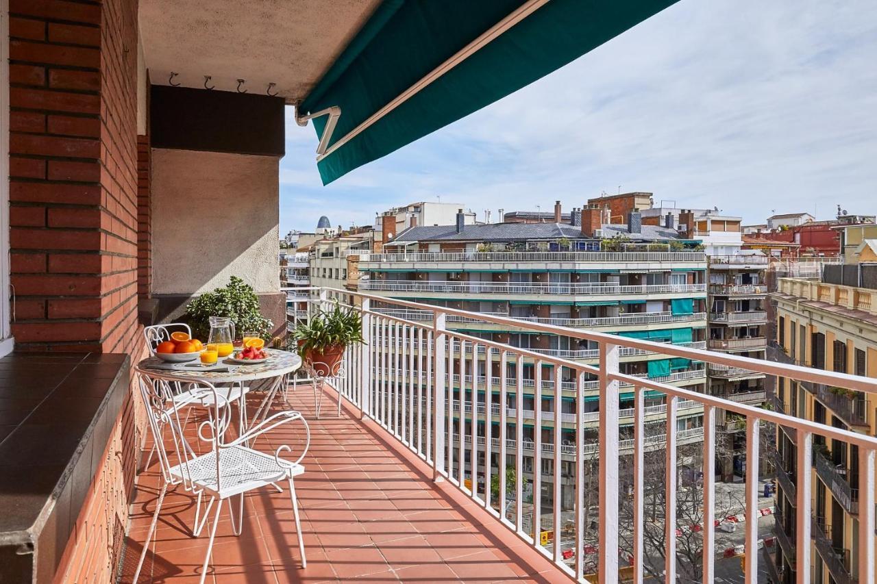 Ferienwohnung Bbarcelona Diputacio Flat Exterior foto