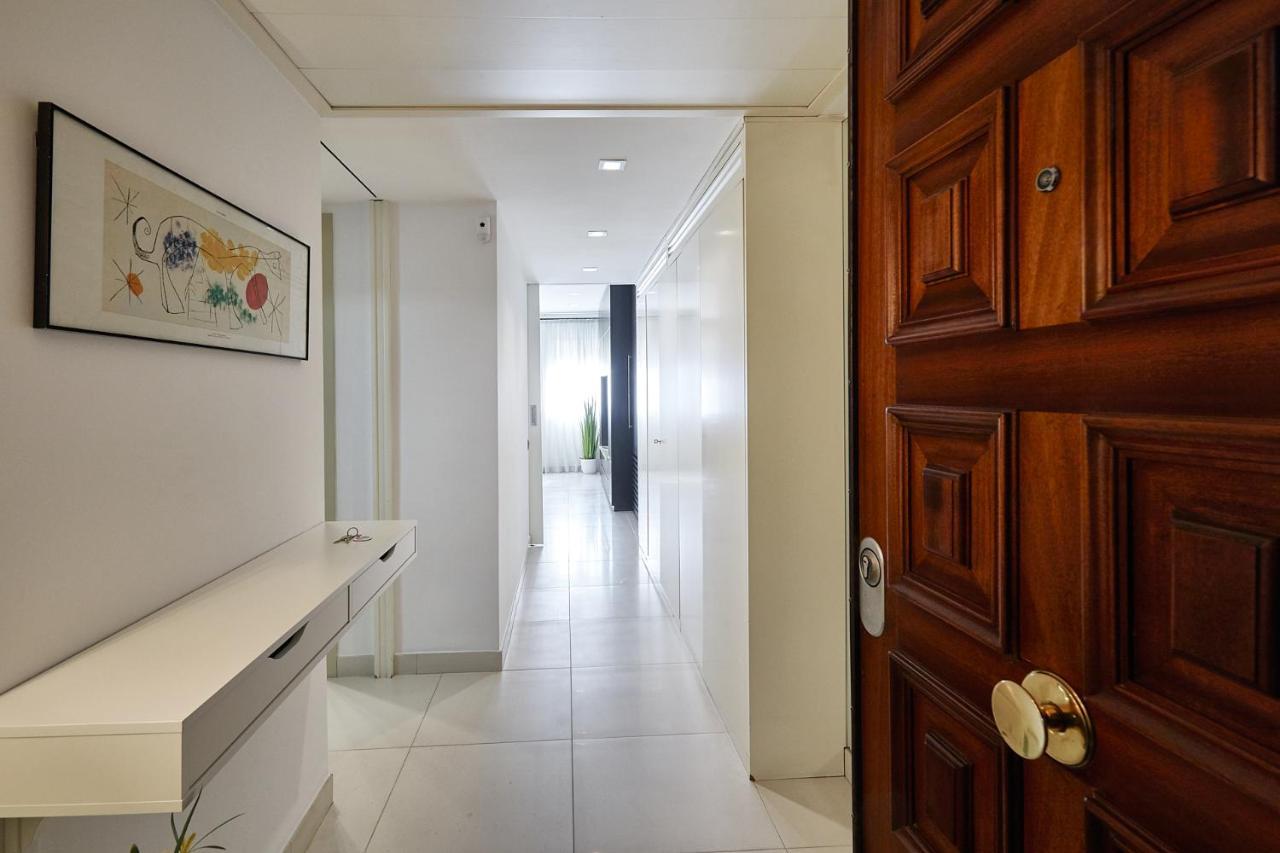 Ferienwohnung Bbarcelona Diputacio Flat Exterior foto