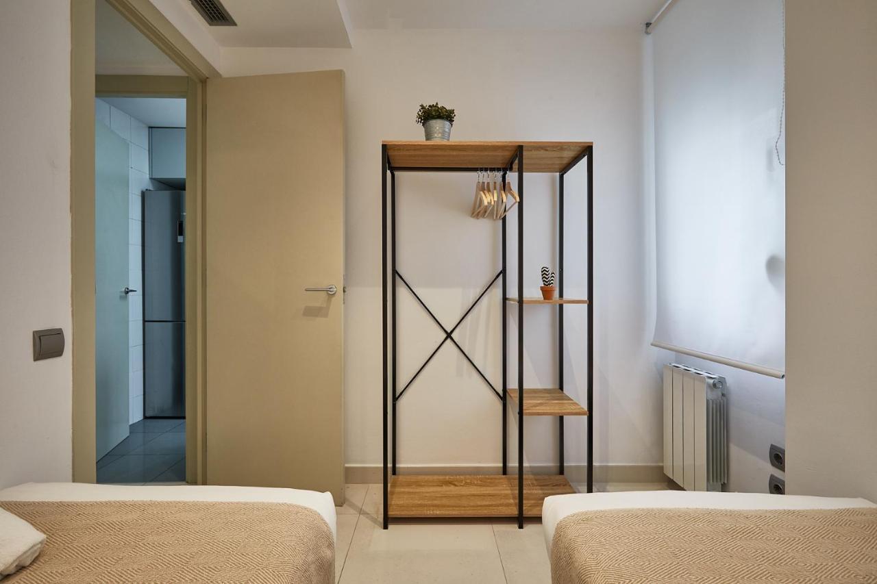 Ferienwohnung Bbarcelona Diputacio Flat Exterior foto