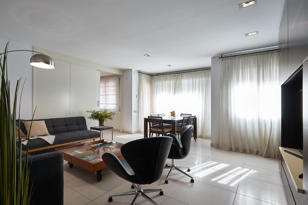 Ferienwohnung Bbarcelona Diputacio Flat Exterior foto