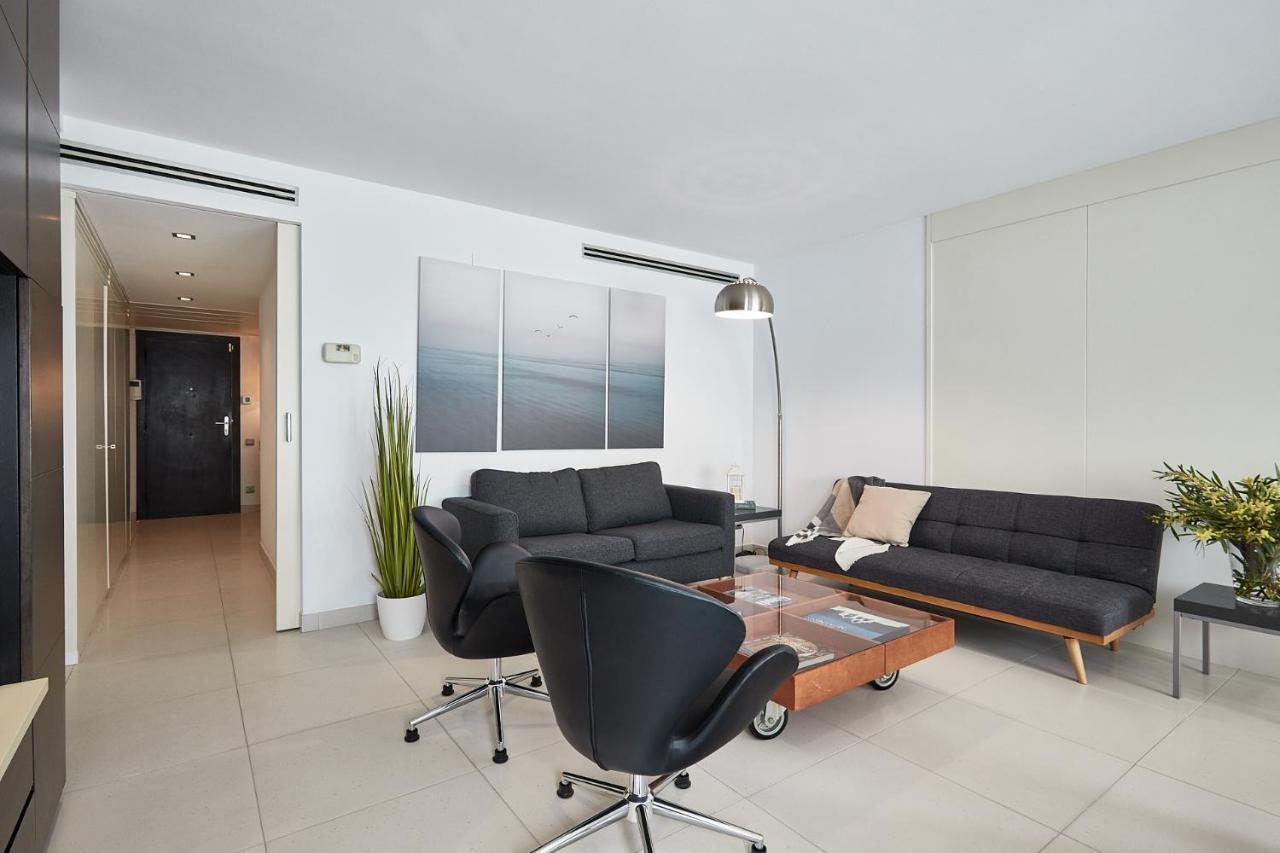 Ferienwohnung Bbarcelona Diputacio Flat Exterior foto