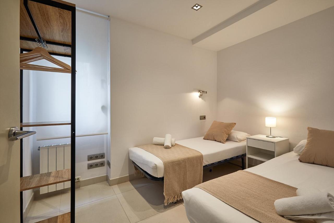 Ferienwohnung Bbarcelona Diputacio Flat Exterior foto