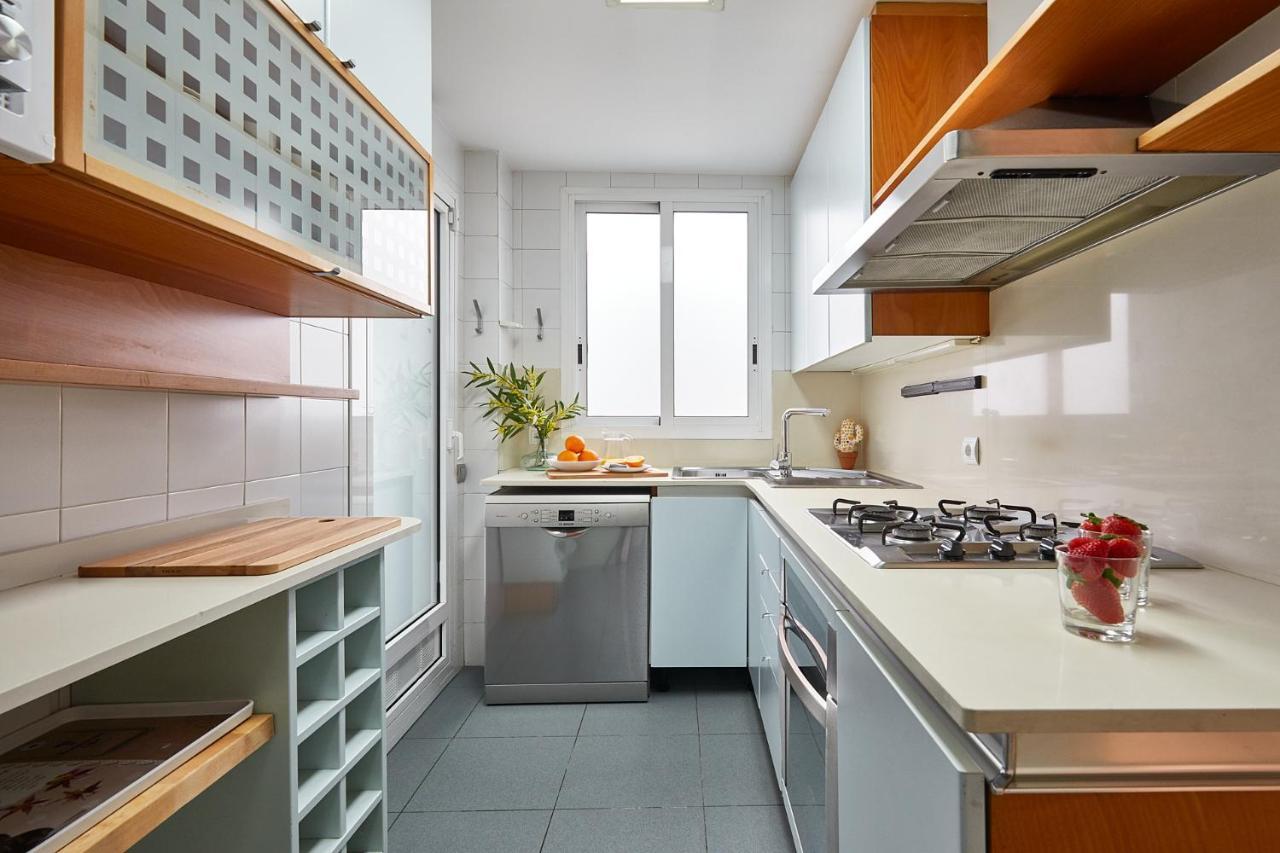 Ferienwohnung Bbarcelona Diputacio Flat Exterior foto