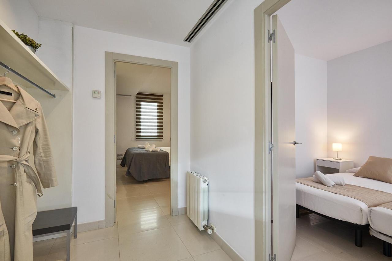 Ferienwohnung Bbarcelona Diputacio Flat Exterior foto